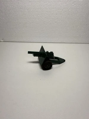 Vintage Old Britains LTD Toys Army Howitzer Canon Made In England - Image 1 of 3