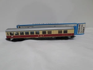 Märklin 4087 HO TEE Wagon Speisewagon (Restaurant Wagon), Tin Plate - Picture 1 of 9