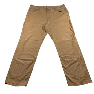 Carhartt Pants Mens 40x32 Brown Relaxed Fit Workwear Canvas Carpenter Utility - Picture 1 of 12