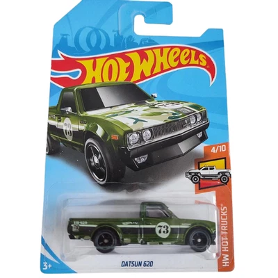 Mattel Hot Wheels Super Treasure Hunt Datsun 620 - Image 1 of 2