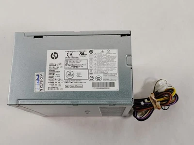 HP 702304-001 ProDesk 600 G1 320W 6 Pin ATX Desktop Power Supply - Image 1 of 4