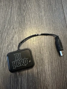 Receptor tocadiscos inalámbrico DJ Hero Dongle Playstation PS2 PS3 PRT-0001.809 - Imagen 1 de 4