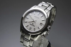 Vintage 2002 Japón Grand Seiko 8J56-8020 5 joyas cuarzo. - Imagen 1 de 11