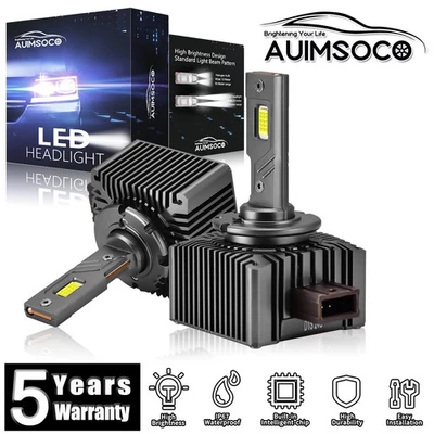 Faros LED 6500K deportivos utilitarios para Mercedes-Benz ML250 2015 4 puertas 2,1 L Foto 1 de 4