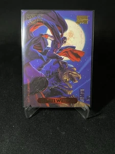 1994 Marvel Masterpieces Gold Foil Signature Series Nightwatch #85 - Imagen 1 de 2