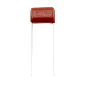 Musiclily Pro Small Metal Polypropylene MPP CBB21 Film Capacitor .022uf 5% 250V - Picture 1 of 6