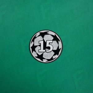 Official Flocking - Patch, Starball 15 - Picture 1 of 1
