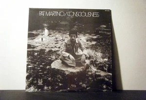 PAT MARTINO LP Consciousness 1974 Muse RE  vinyl SEALED! - Picture 1 of 2