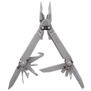 SOG PowerAccess Assist 21-In-1 Multi-Tool (Stonewash Finish) - Picture 1 of 5