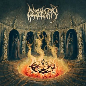 Obscenity Summoning the Circle (Vinyl) 12" Album (UK IMPORT) - Picture 1 of 1
