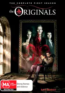 The Originals: Season 1 (DVD, 5-Disc set) NEW - Picture 1 of 1