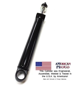 1955-57 GM Chevy Power Steering Cylinder, New - Bild 1 von 8