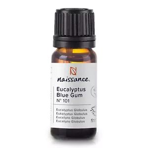 Naissance Eucalyptus Blue Gum Essential Oil (No. 101) - 10ml - Aromatherapy - Picture 1 of 6
