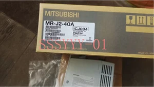 1PCS NEW Mitsubishi MR-J2-40A Servo Drive - Picture 1 of 3