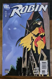 DC Comics Robin #171 The Odds Against 2008 Dixon, Batista, Smith - Picture 1 of 10