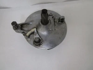 74 KAWASAKI F7 175 FRONT BRAKE SHOE - Picture 1 of 7