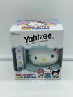 New Sanrio Hello Kitty and Friends Edition Yahtzee Game
