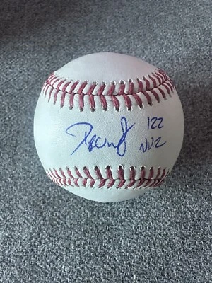 Druw Jones Signed Rawlings Official Baseball ‘22 No. 2 Pick Inscription PSA/DNA - Image 1 of 4