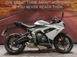 2025 Triumph Daytona 660 - Picture 1 of 20
