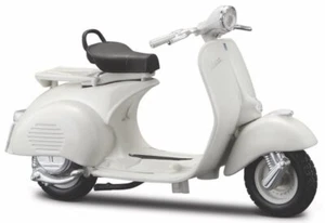 Vespa 150 - 1956 - blanco - Maisto 1:18 - Imagen 1 de 6