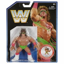 ultimate warrior stuffed doll
