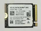 WD SN740 1 TB M.2 2230 SSD NVMe PCIe für Dampfdeck ASUS ROG Flow Surface Pro 7+