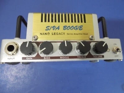 Hotone Nano Legacy Siva Boogie Guitar Amp Head 5 Watts - Image 1 of 4