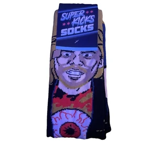 Brian Pullman Superkicks Socks - Picture 1 of 4