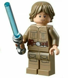 Lego Star Wars Luke Skywalker Minifigur 75222 Cloud City & Lichtschwert kostenloser Versand - Bild 1 von 1