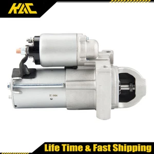 High Torque Starter for Buick Cadillac Chevy GMC Isuzu Saab Silverado Truck 5.3L - Bild 1 von 10