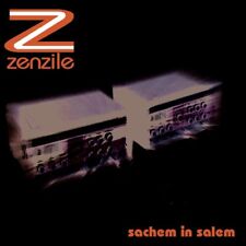 Zenzile Sachem in Salem (Vinyl) (UK IMPORT)