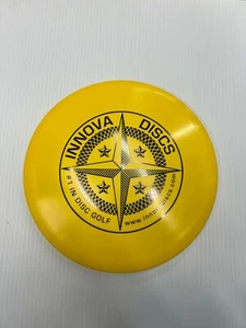 INNOVA FIRST RUN STAR PLASTIC LYCAN PFN RARE DISC DISC GOLFING - Picture 1 of 2