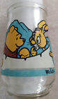 Welch's Pooh's Grand Adventure Glass. Promo. 1997