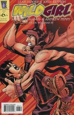 Wild Girl #6 FN; WildStorm | save on shipping - details inside