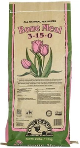 Down To Earth Organic Bone Meal 3-15-0 All-Natural Fertilizer, 25 lbs - Picture 1 of 8