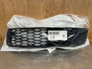 Audi TT 8N NS Left Lower Bumper Grill New Genuine 8N0807681A - Picture 1 of 4