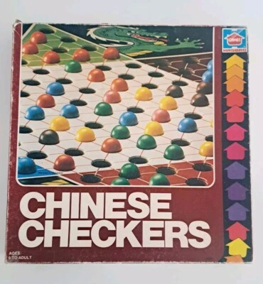 1977 Chinese Checkers  - Изображение 1 из 4