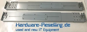 HP 409800-001 Rackmount Rails 19 " BLC7000 BLC3000 Gen1 Gen2 Gen3 Platinum #94 - Photo 1/5