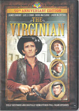 THE VIRGINIAN DVD (6 DISC SET 50TH ANNIVERSARY EDITION) (H2)