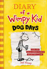Dog Days  (Diary of a Wimpy Kid, Book 4) - Hardcover By Kinney, Jeff - VERY GOOD