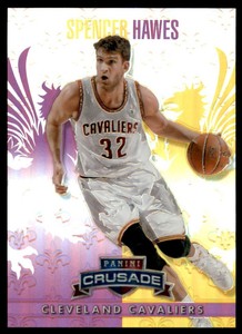 2013-14 Panini Crusade Insert Orange Die Cut #287 Markieff Morris /99