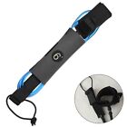 Surf Leash Safe Rope Straight Surfboard Leash Anti-Lost Double Swivels