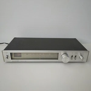 Lloyds Modello: Sintonizzatore Stereo H540 AM/FM da Scaffale - 10 Watt - 1979 - Testato Funzionante - Foto 1 di 18