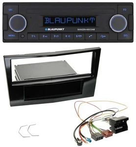 Blaupunkt DAB USB Bluetooth MP3 Autoradio für Opel Astra H Corsa D Zafira B ab 2 - Bild 1 von 8