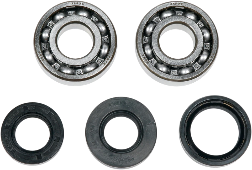 MOOSE OFFROAD Crankcase Bearing And Seal Kit - Fits Yamaha 24-1022 - Image 1 of 1