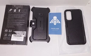 Funda Samsung Galaxy A15 4G A15 5G + Clip para Cinturón Ajuste Estuche Resistente Estilo Otterbox - Imagen 1 de 10