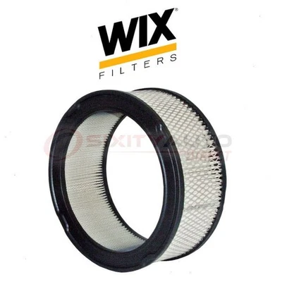 WIX Air Filter for 1967 Mercury Commuter - Intake Inlet Manifold Fuel xq - Image 1 of 4