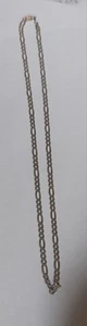 Very nice Italy Sterling Silver Necklace - Imagen 1 de 6