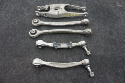 Set 5 Rear Right Upper & Lower Control Arm OEM 33322284533 BMW M2 F87 2016-20 - Image 1 of 4