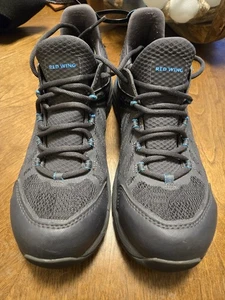 Zapatos de trabajo Red Wing Cooltech Safety EH punta de carbono antideslizantes 2348 para mujer talla 7,5 - Imagen 1 de 7